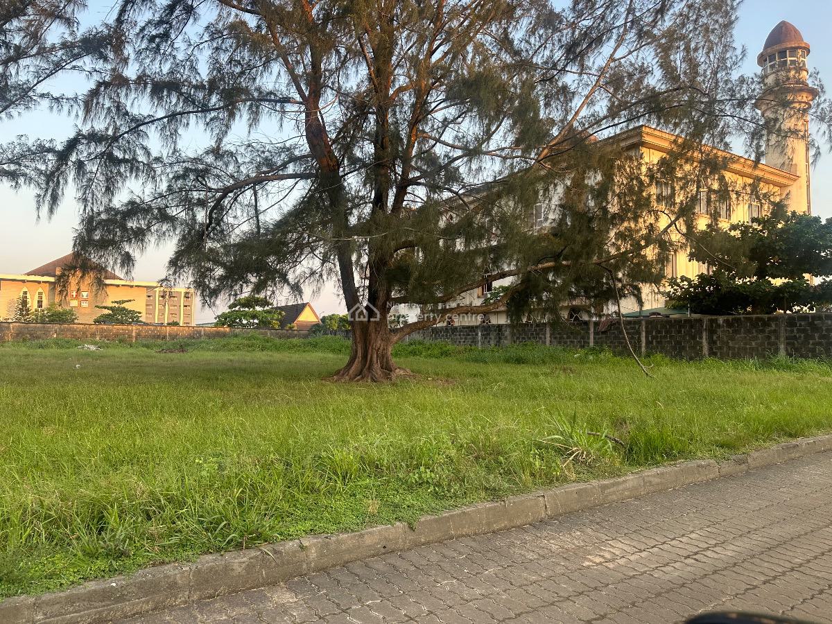 This Is a 4 and Half Plots of Land - 2361sqm, Victoria Garden City Estate, Ikota, Lekki, Lagos, Commercial Land for Sale