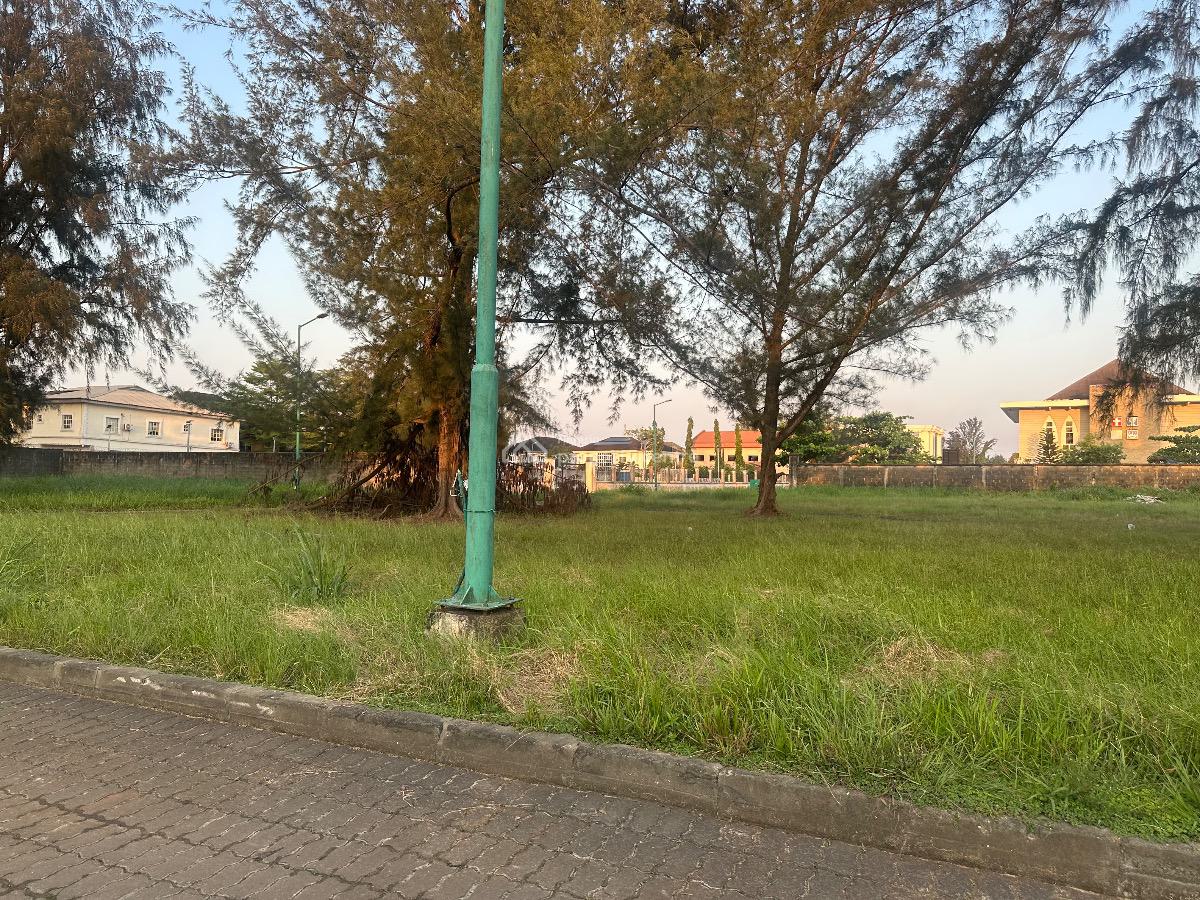 This Is a 4 and Half Plots of Land - 2361sqm, Victoria Garden City Estate, Ikota, Lekki, Lagos, Commercial Land for Sale