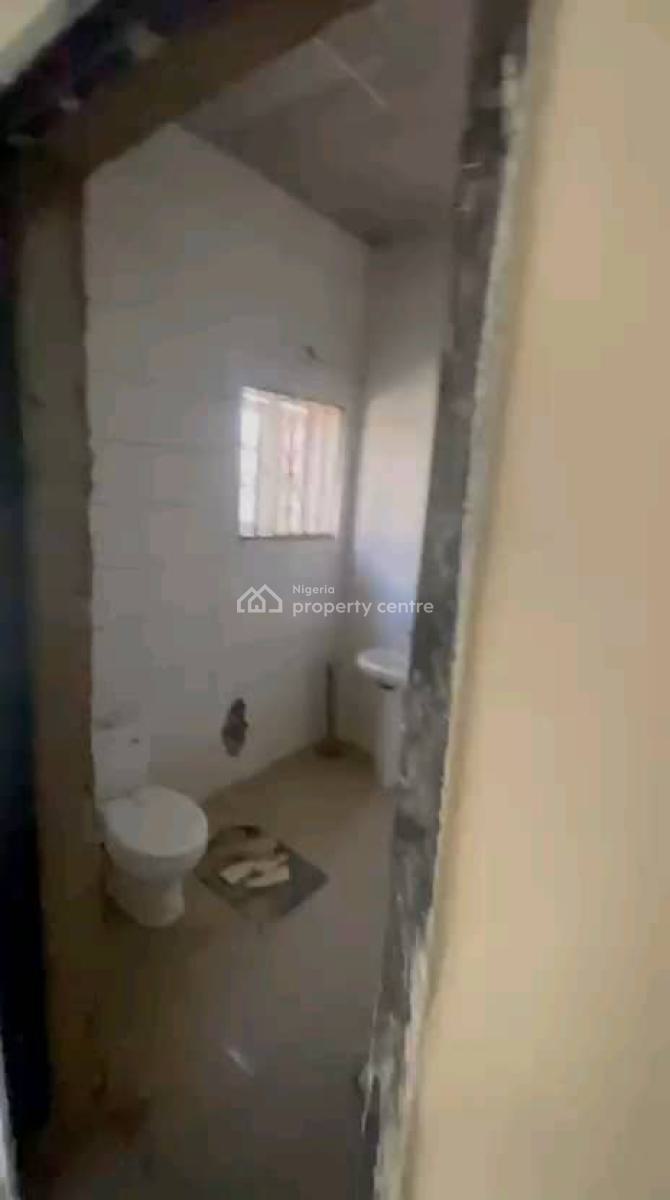 Well Built Brand New 3bedroom Bungalow, Kubwa, Abuja, Detached Bungalow for Sale