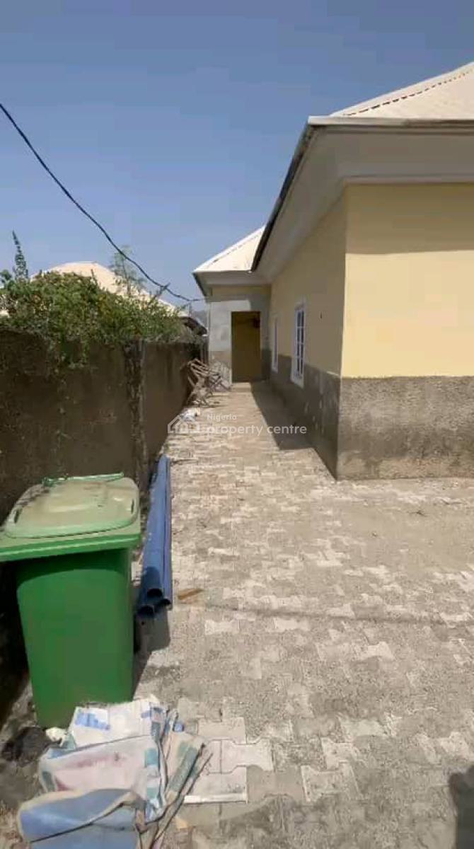 Well Built Brand New 3bedroom Bungalow, Kubwa, Abuja, Detached Bungalow for Sale