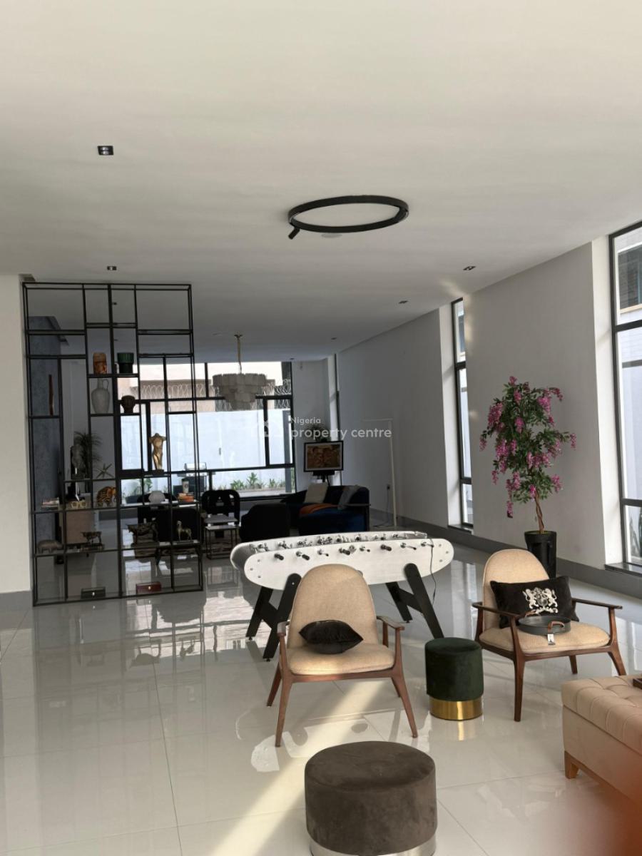 Magnificent and Brand New 8 Bedroom Mansion, Asokoro District, Abuja, Detached Duplex for Sale