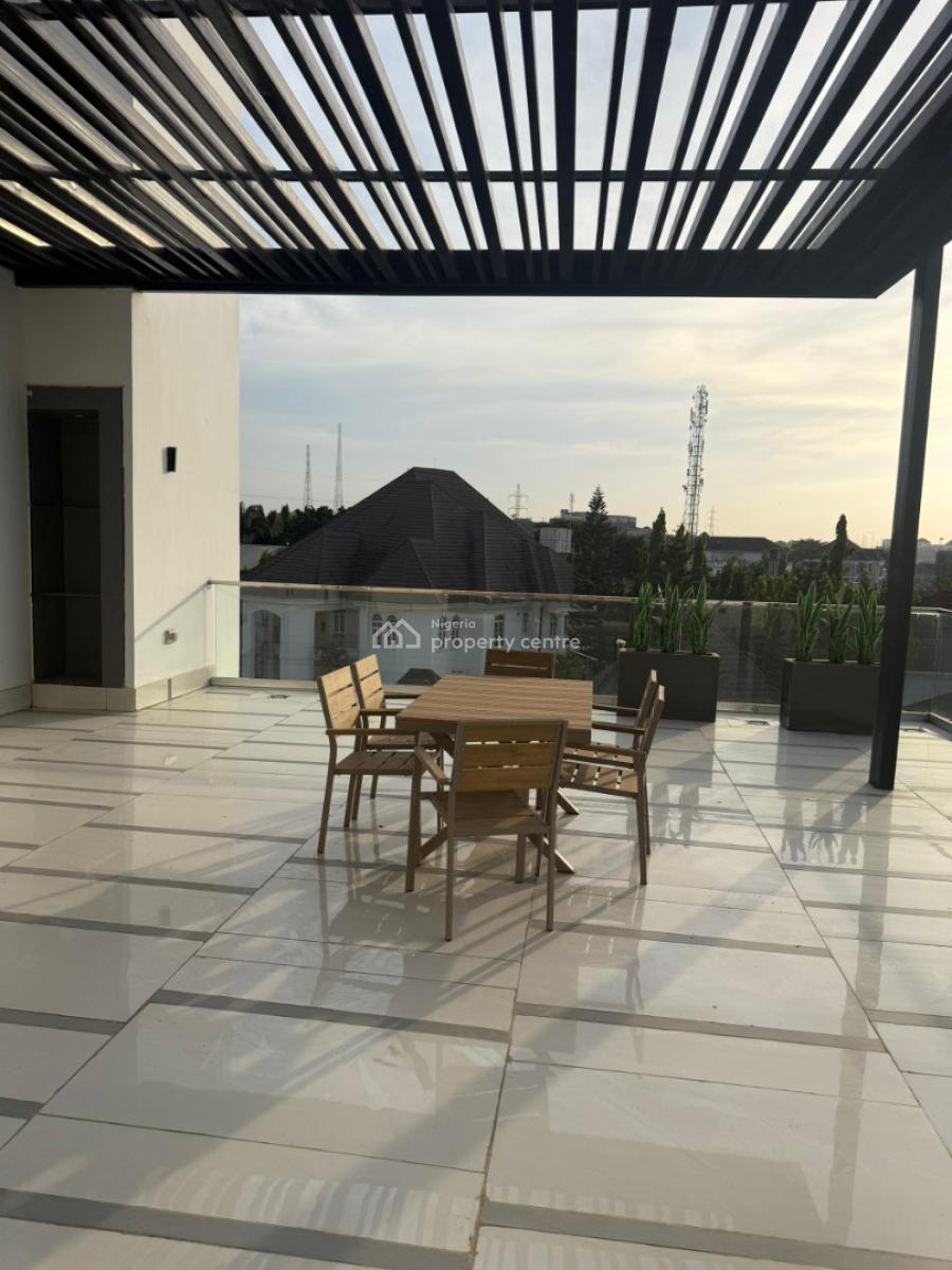 Magnificent and Brand New 8 Bedroom Mansion, Asokoro District, Abuja, Detached Duplex for Sale