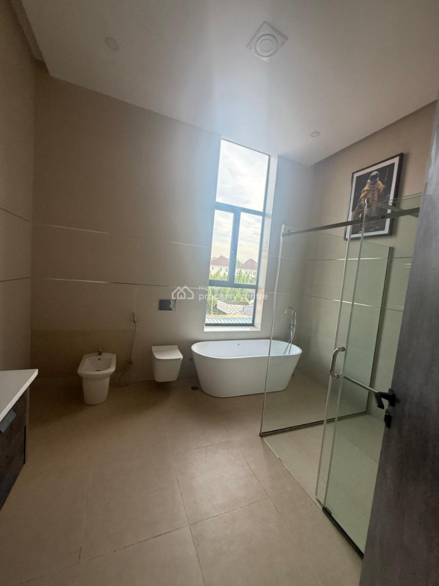 Magnificent and Brand New 8 Bedroom Mansion, Asokoro District, Abuja, Detached Duplex for Sale