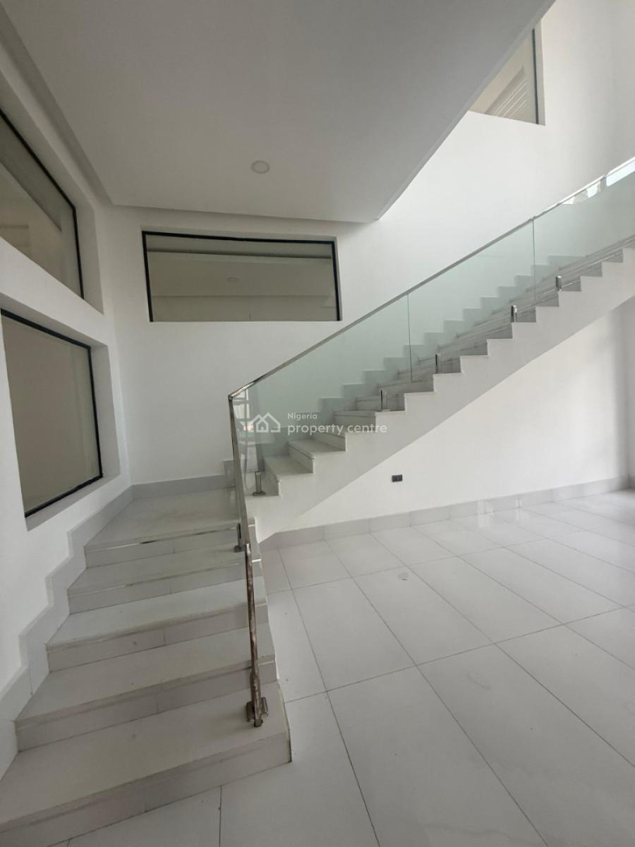 Magnificent and Brand New 8 Bedroom Mansion, Asokoro District, Abuja, Detached Duplex for Sale