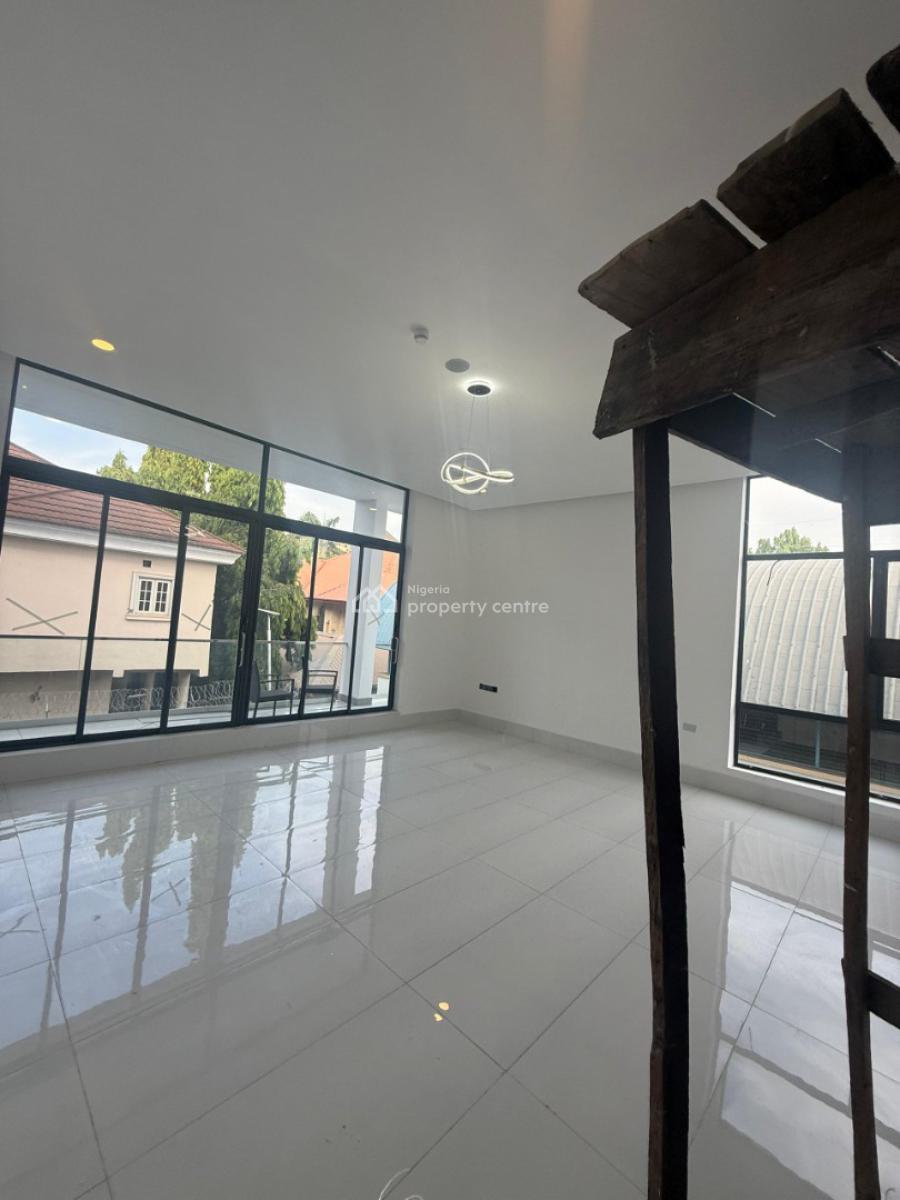 Magnificent and Brand New 8 Bedroom Mansion, Asokoro District, Abuja, Detached Duplex for Sale