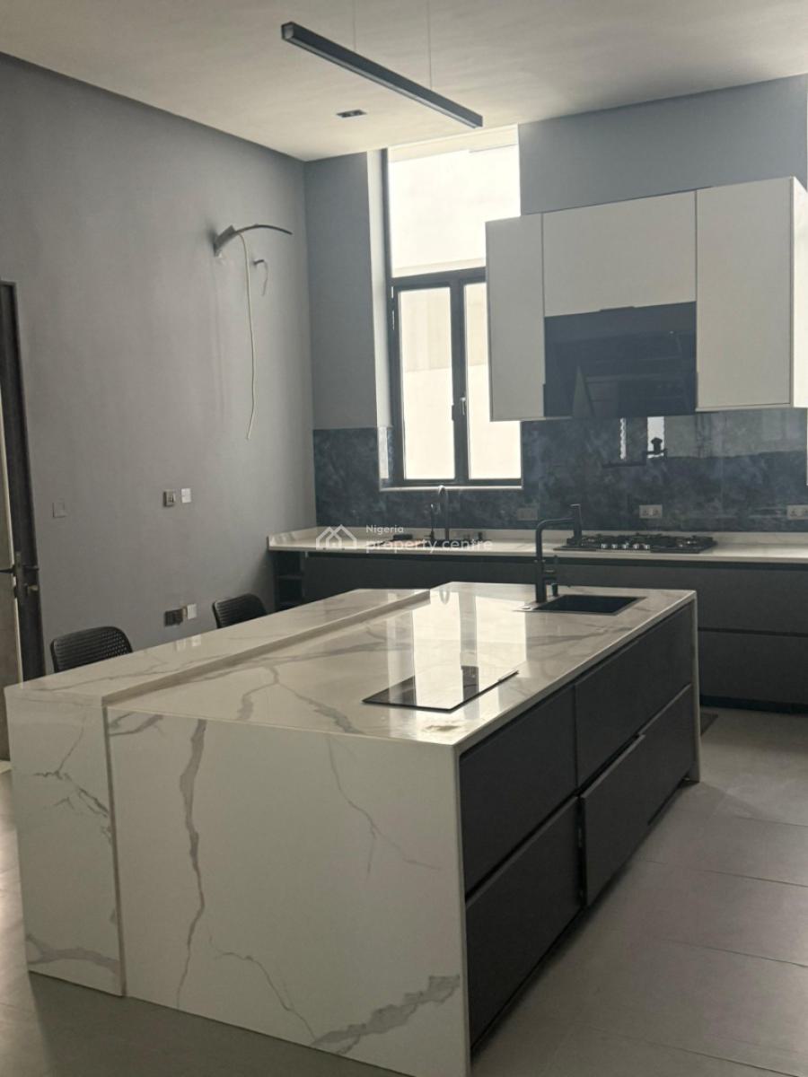 Magnificent and Brand New 8 Bedroom Mansion, Asokoro District, Abuja, Detached Duplex for Sale