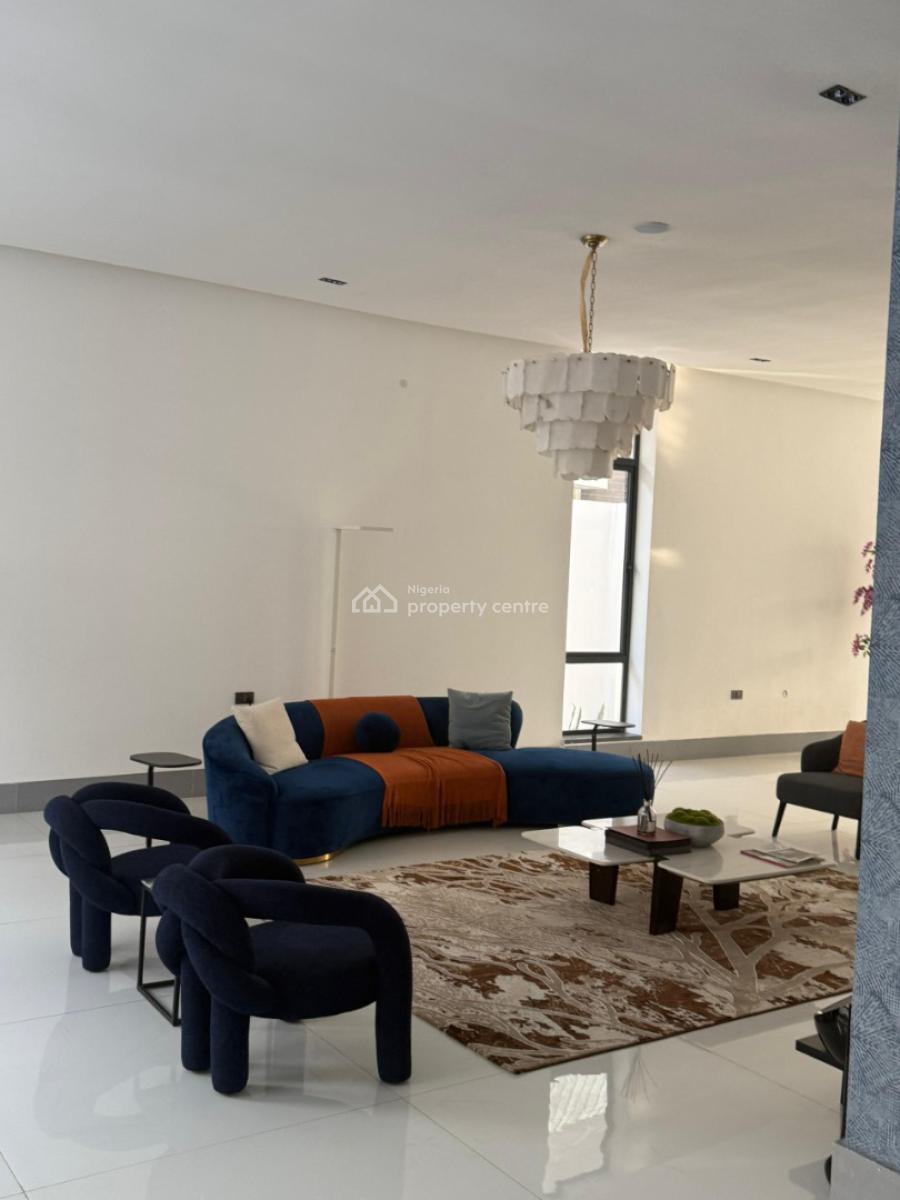 Magnificent and Brand New 8 Bedroom Mansion, Asokoro District, Abuja, Detached Duplex for Sale