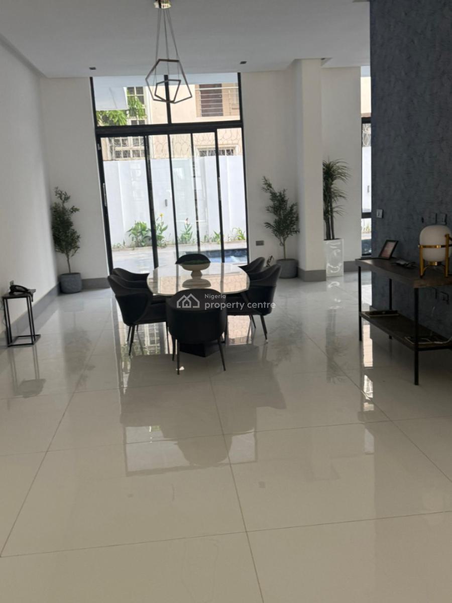 Magnificent and Brand New 8 Bedroom Mansion, Asokoro District, Abuja, Detached Duplex for Sale