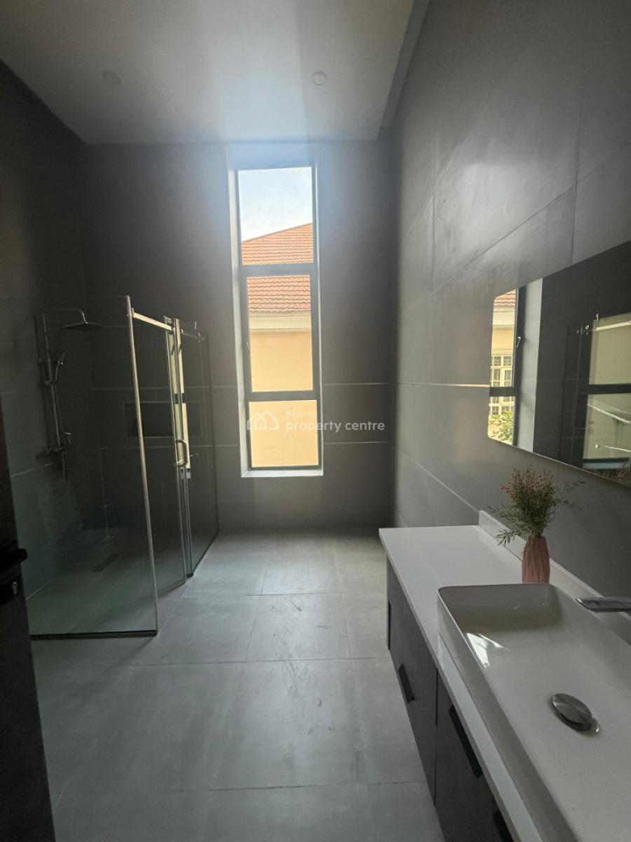 Magnificent and Brand New 8 Bedroom Mansion, Asokoro District, Abuja, Detached Duplex for Sale