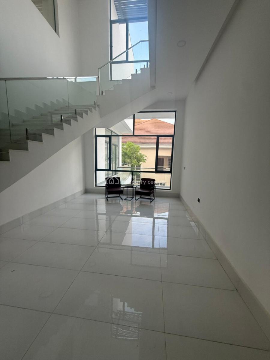 Magnificent and Brand New 8 Bedroom Mansion, Asokoro District, Abuja, Detached Duplex for Sale