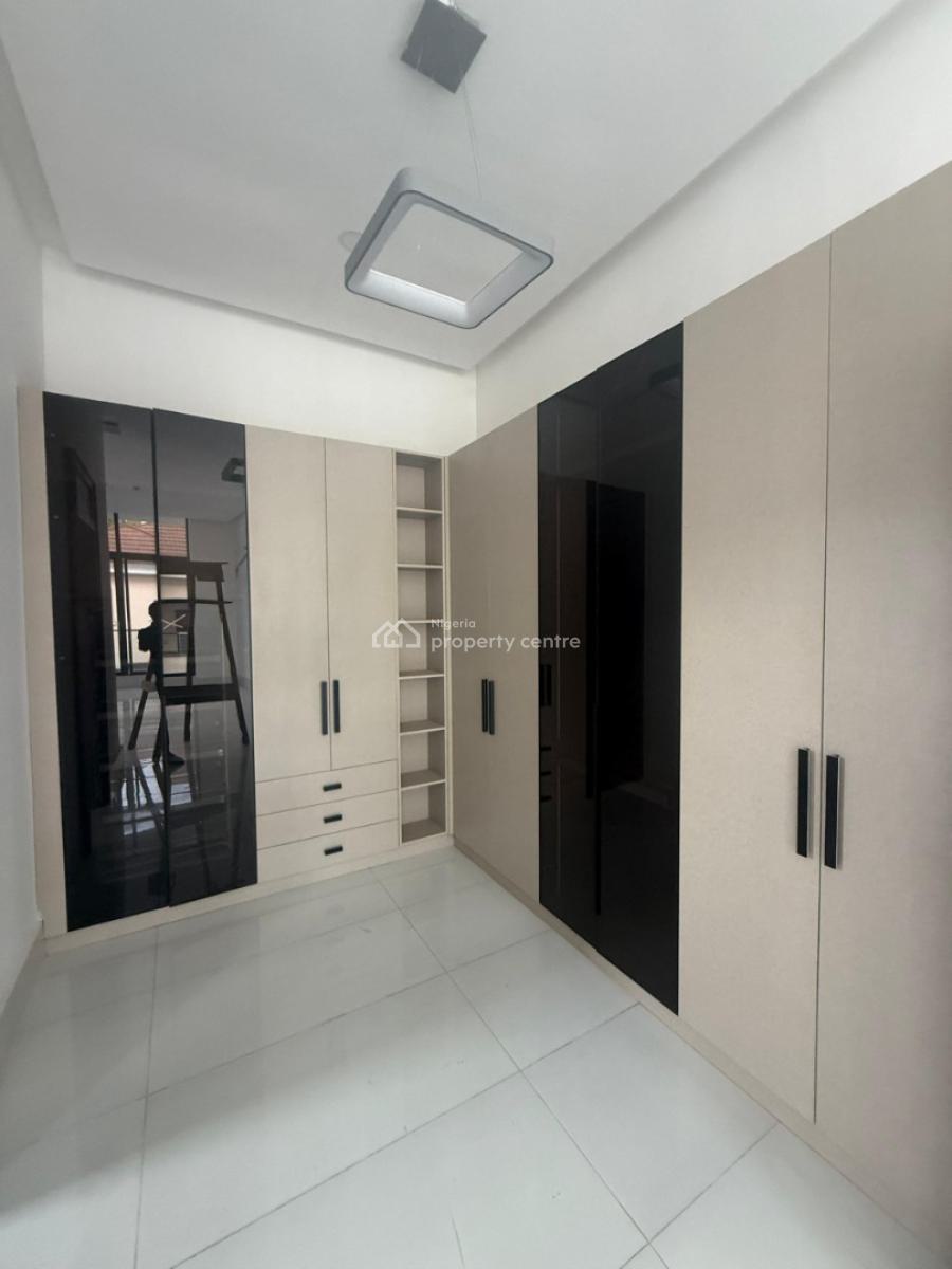 Magnificent and Brand New 8 Bedroom Mansion, Asokoro District, Abuja, Detached Duplex for Sale