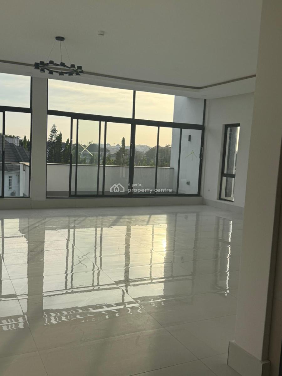 Magnificent and Brand New 8 Bedroom Mansion, Asokoro District, Abuja, Detached Duplex for Sale