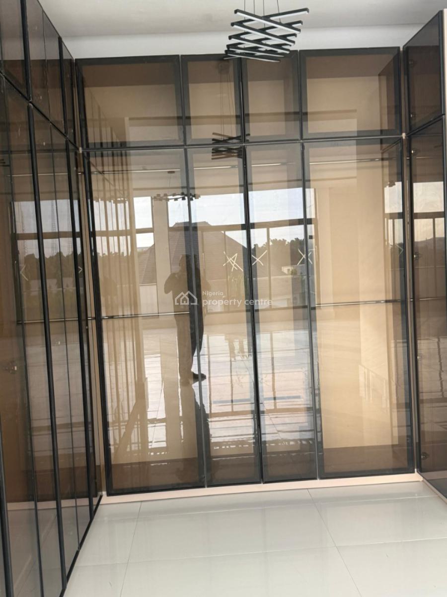 Magnificent and Brand New 8 Bedroom Mansion, Asokoro District, Abuja, Detached Duplex for Sale