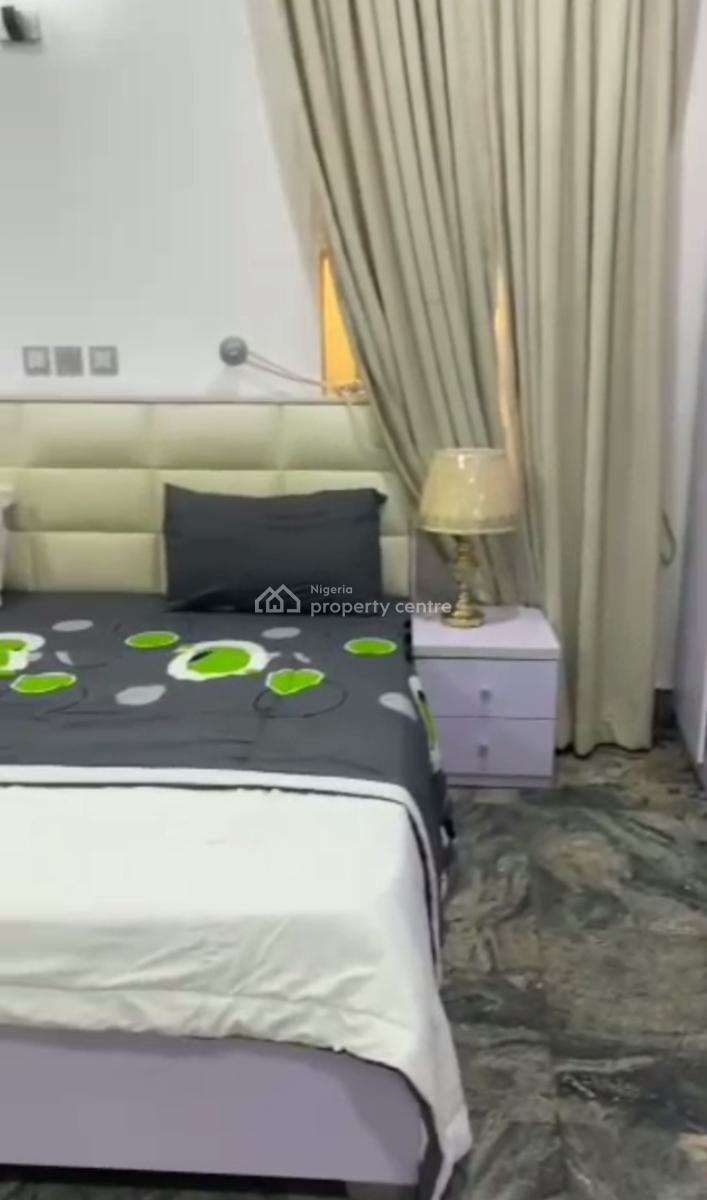Fully Serviced 2 Bedroom Apartment., Jahi, Abuja, Flat / Apartment for Rent