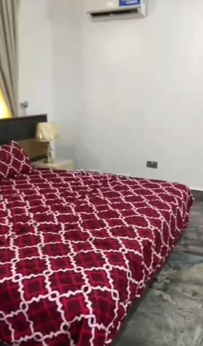 Fully Serviced 2 Bedroom Apartment., Jahi, Abuja, Flat / Apartment for Rent