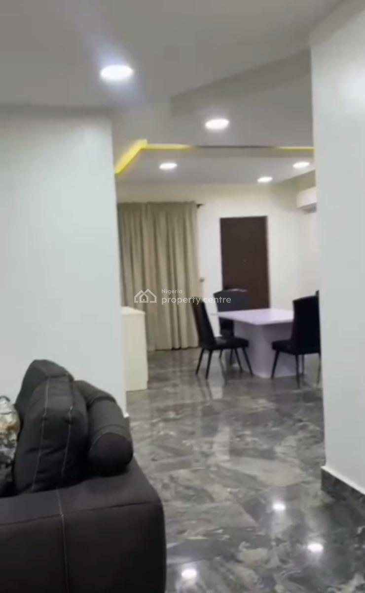 Fully Serviced 2 Bedroom Apartment., Jahi, Abuja, Flat / Apartment for Rent