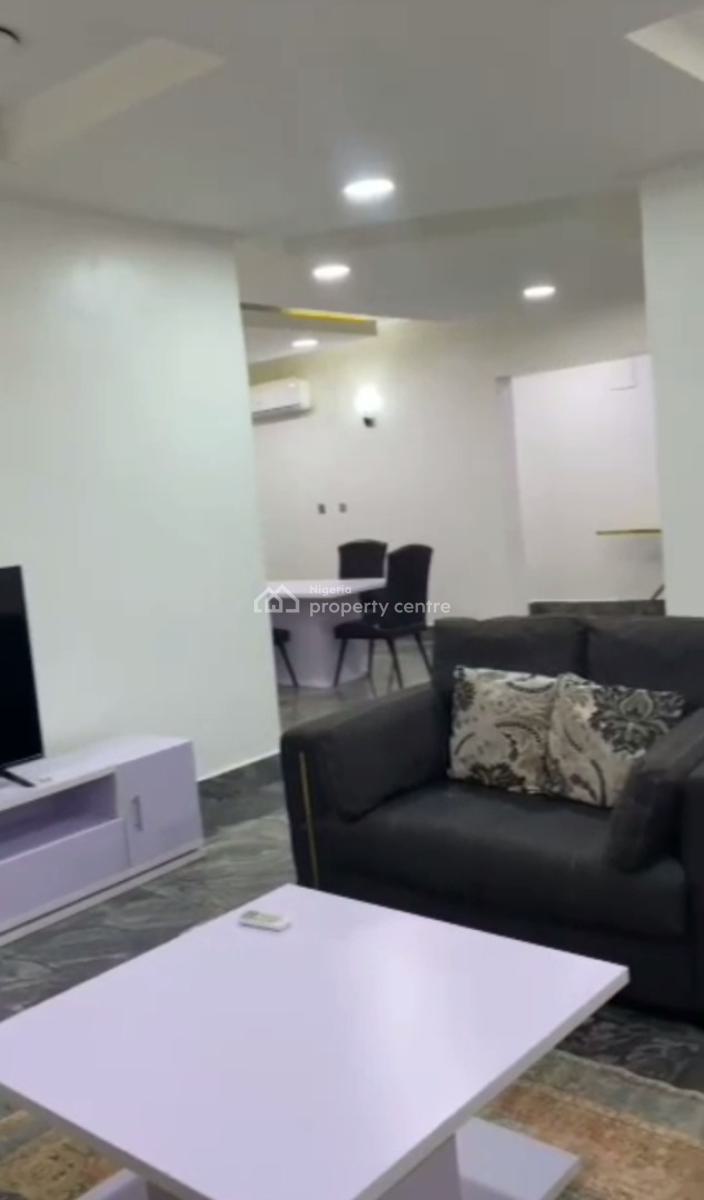 Fully Serviced 2 Bedroom Apartment., Jahi, Abuja, Flat / Apartment for Rent