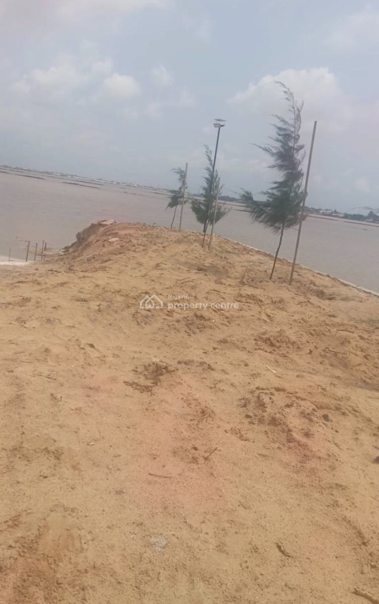 2,000sqm Serviced Plots of Land, Gracefield Island Estate, Chevron, Lekki, Lagos, Land for Sale