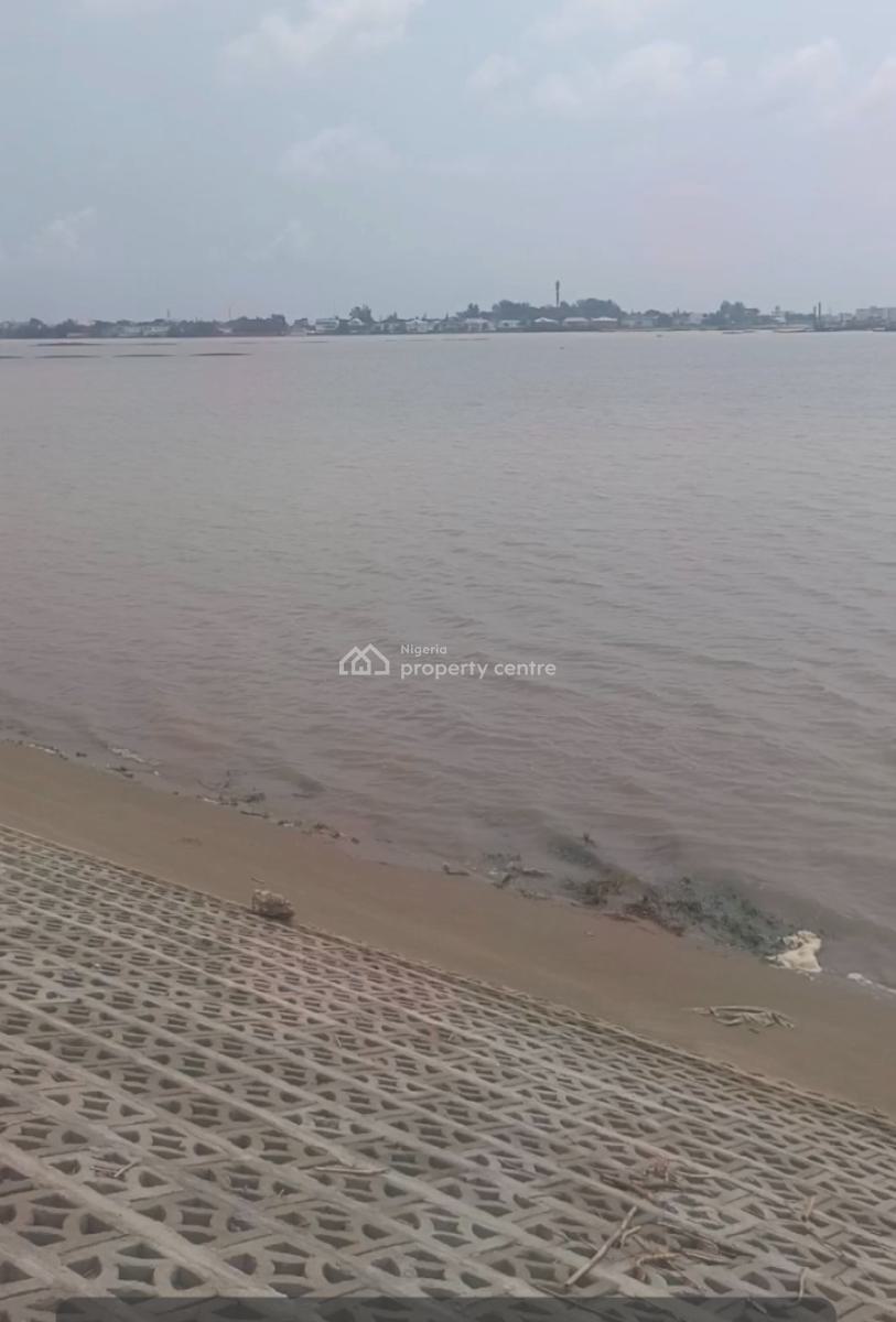 2,000sqm Serviced Plots of Land, Gracefield Island Estate, Chevron, Lekki, Lagos, Land for Sale