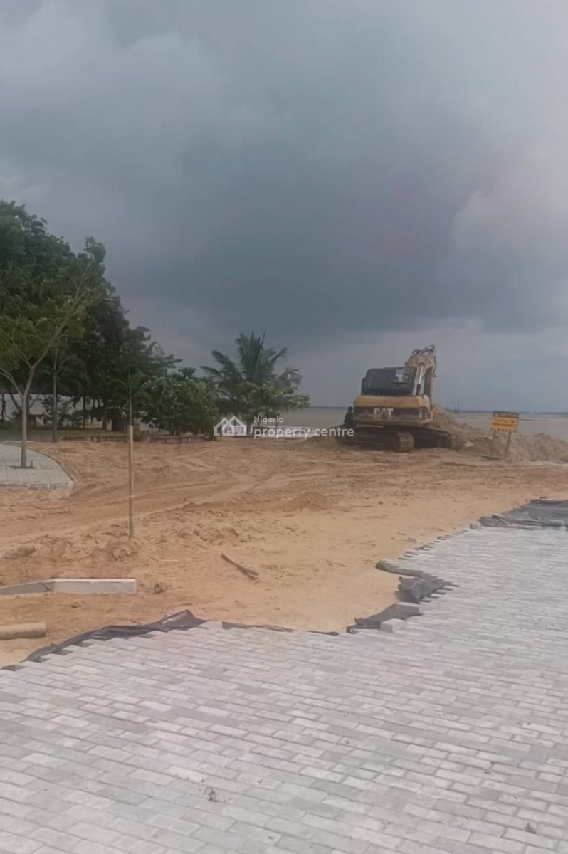 2,000sqm Serviced Plots of Land, Gracefield Island Estate, Chevron, Lekki, Lagos, Land for Sale