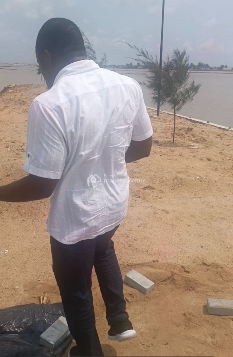 2,000sqm Serviced Plots of Land, Gracefield Island Estate, Chevron, Lekki, Lagos, Land for Sale