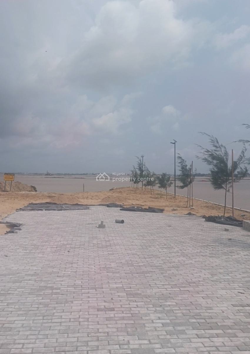 2,000sqm Serviced Plots of Land, Gracefield Island Estate, Chevron, Lekki, Lagos, Land for Sale