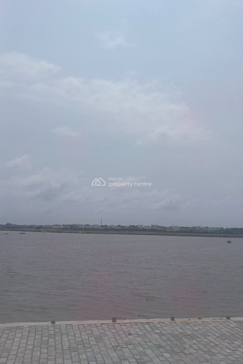 2,000sqm Serviced Plots of Land, Gracefield Island Estate, Chevron, Lekki, Lagos, Land for Sale