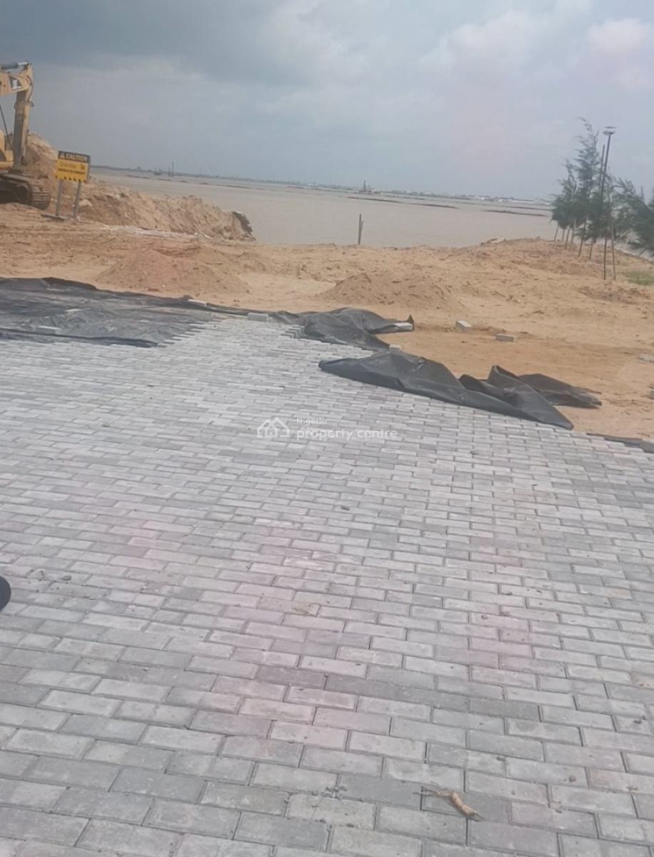 2,000sqm Serviced Plots of Land, Gracefield Island Estate, Chevron, Lekki, Lagos, Land for Sale