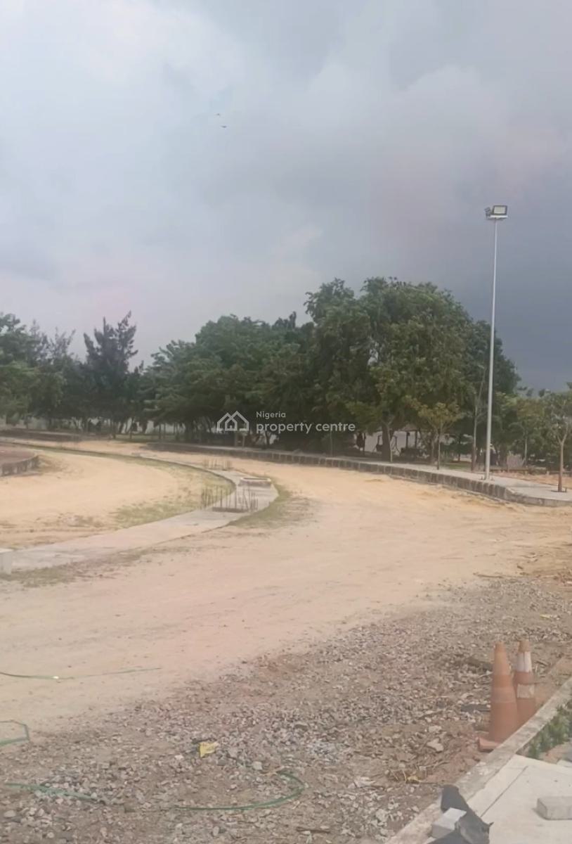 2,000sqm Serviced Plots of Land, Gracefield Island Estate, Chevron, Lekki, Lagos, Land for Sale