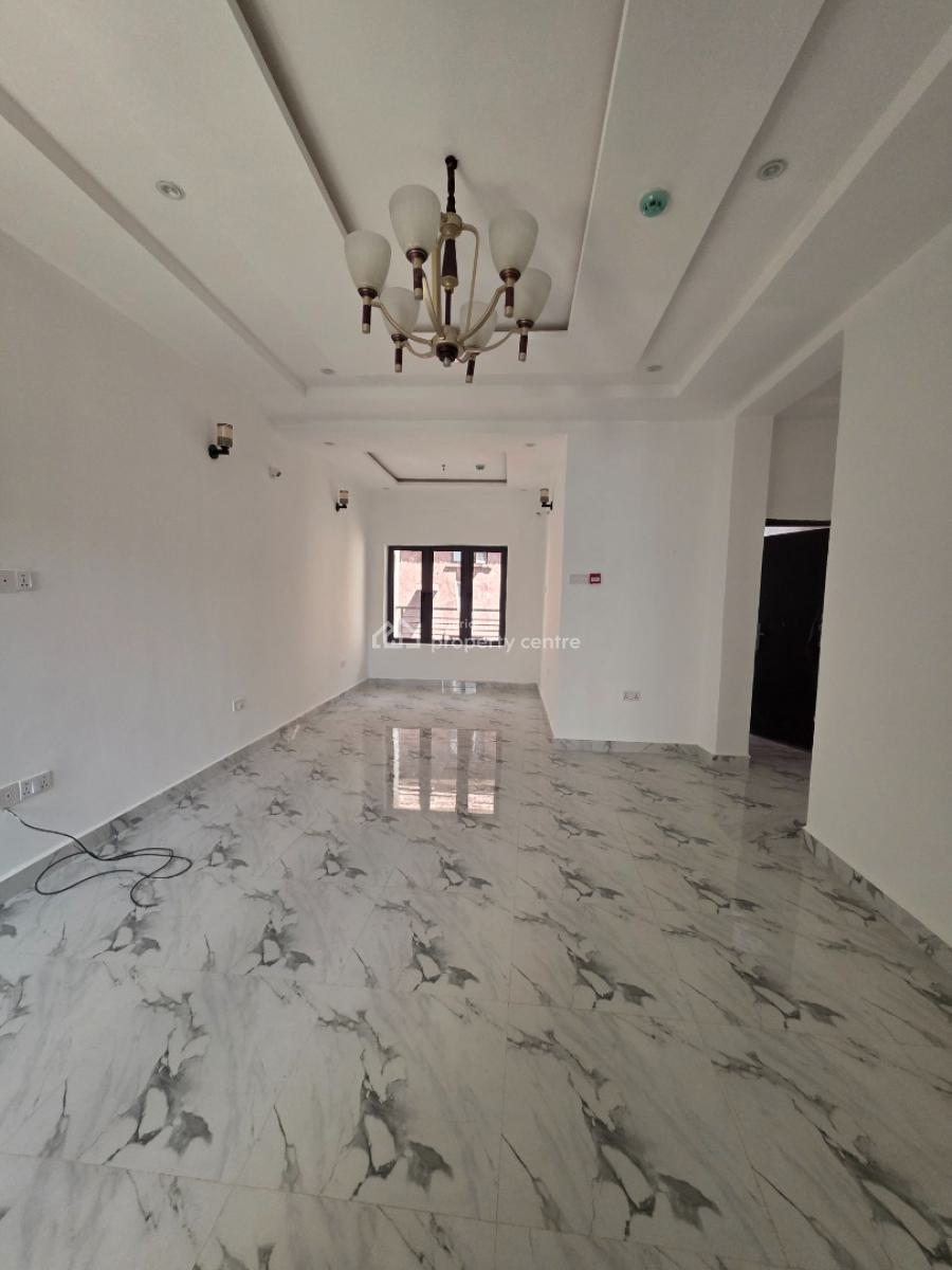 Luxury 3 Bedroom Apartment with Excellent Finishing, Wuye, Abuja, Flat / Apartment for Sale