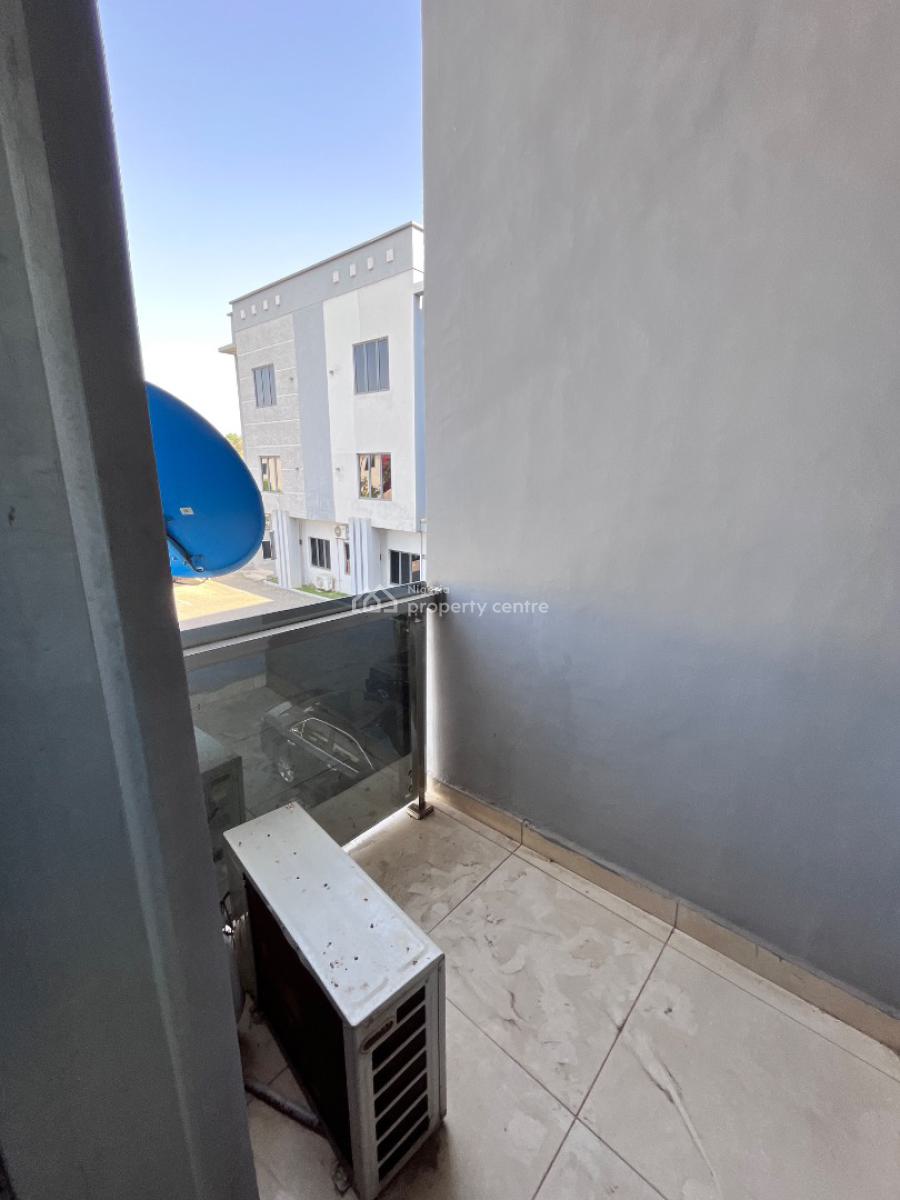 Premium 4 Bed Duplex with Bq, Garki, Abuja, House for Rent