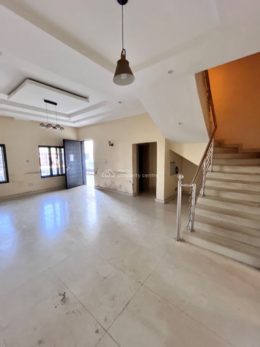 Premium 4 Bed Duplex with Bq, Garki, Abuja, House for Rent