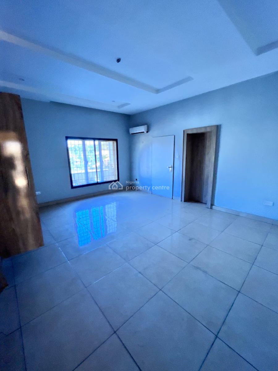 Premium 4 Bed Duplex with Bq, Garki, Abuja, House for Rent