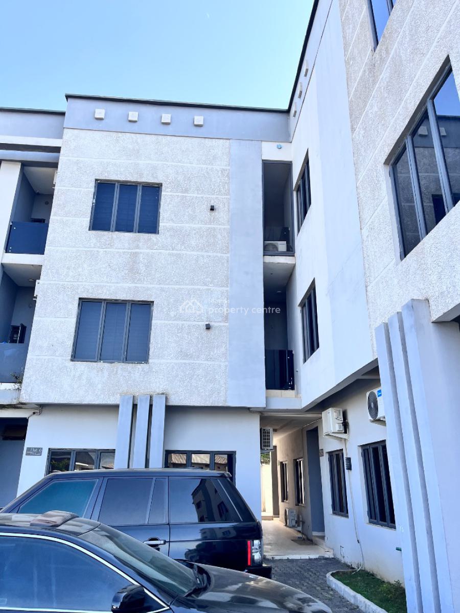 Premium 4 Bed Duplex with Bq, Garki, Abuja, House for Rent