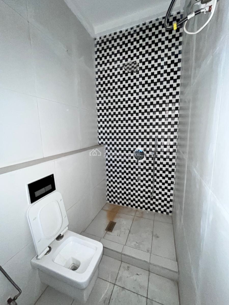 Premium 4 Bed Duplex with Bq, Garki, Abuja, House for Rent