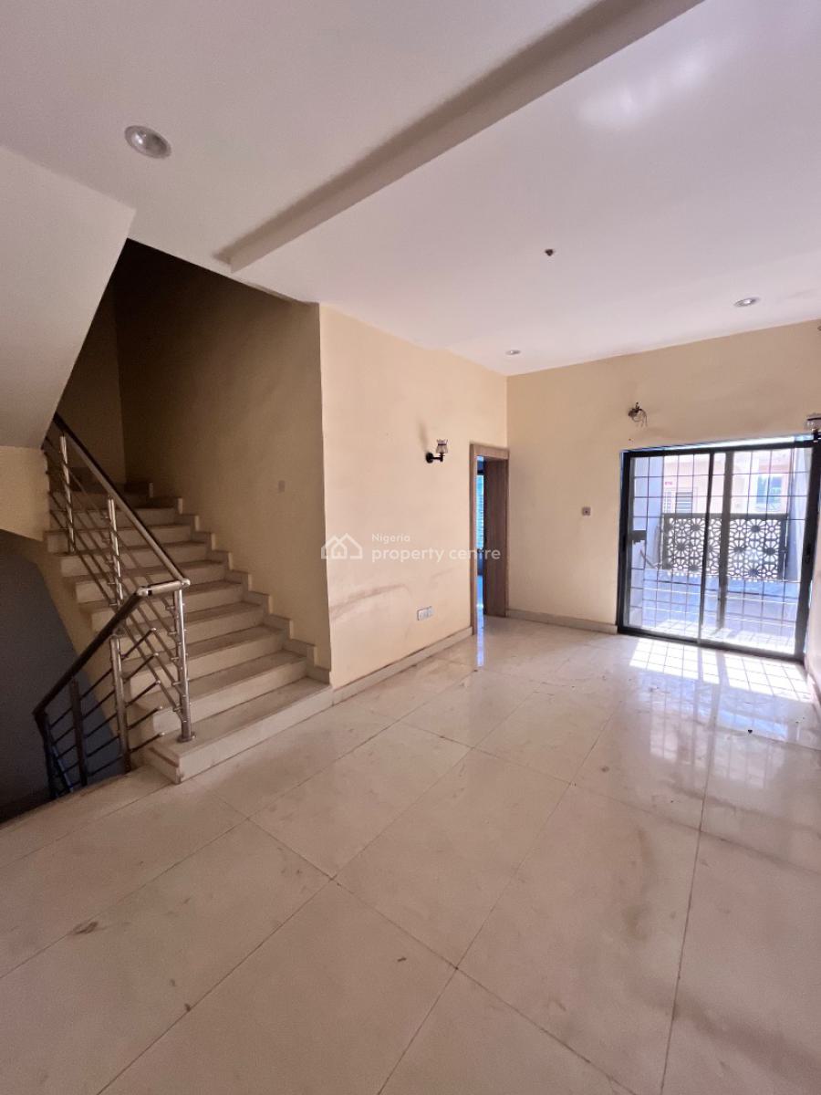 Premium 4 Bed Duplex with Bq, Garki, Abuja, House for Rent