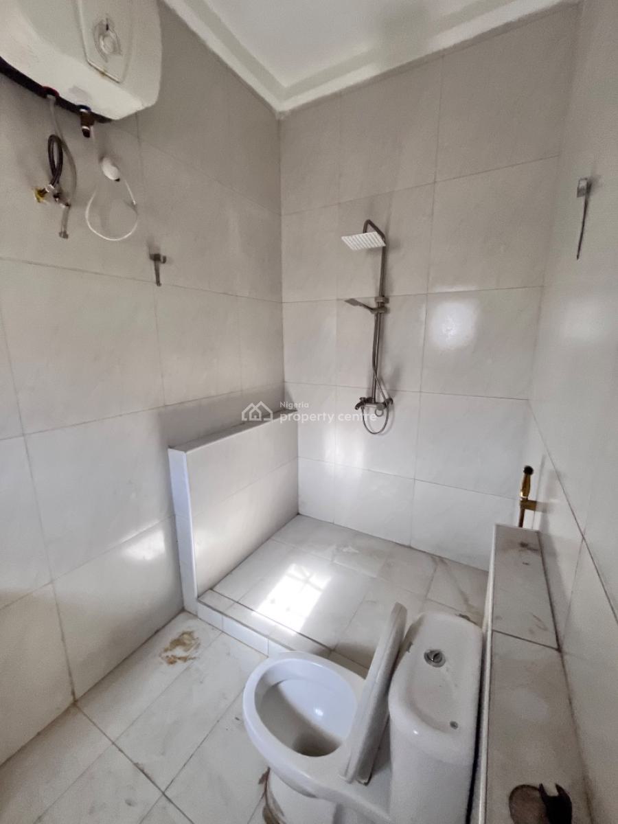 Premium 4 Bed Duplex with Bq, Garki, Abuja, House for Rent