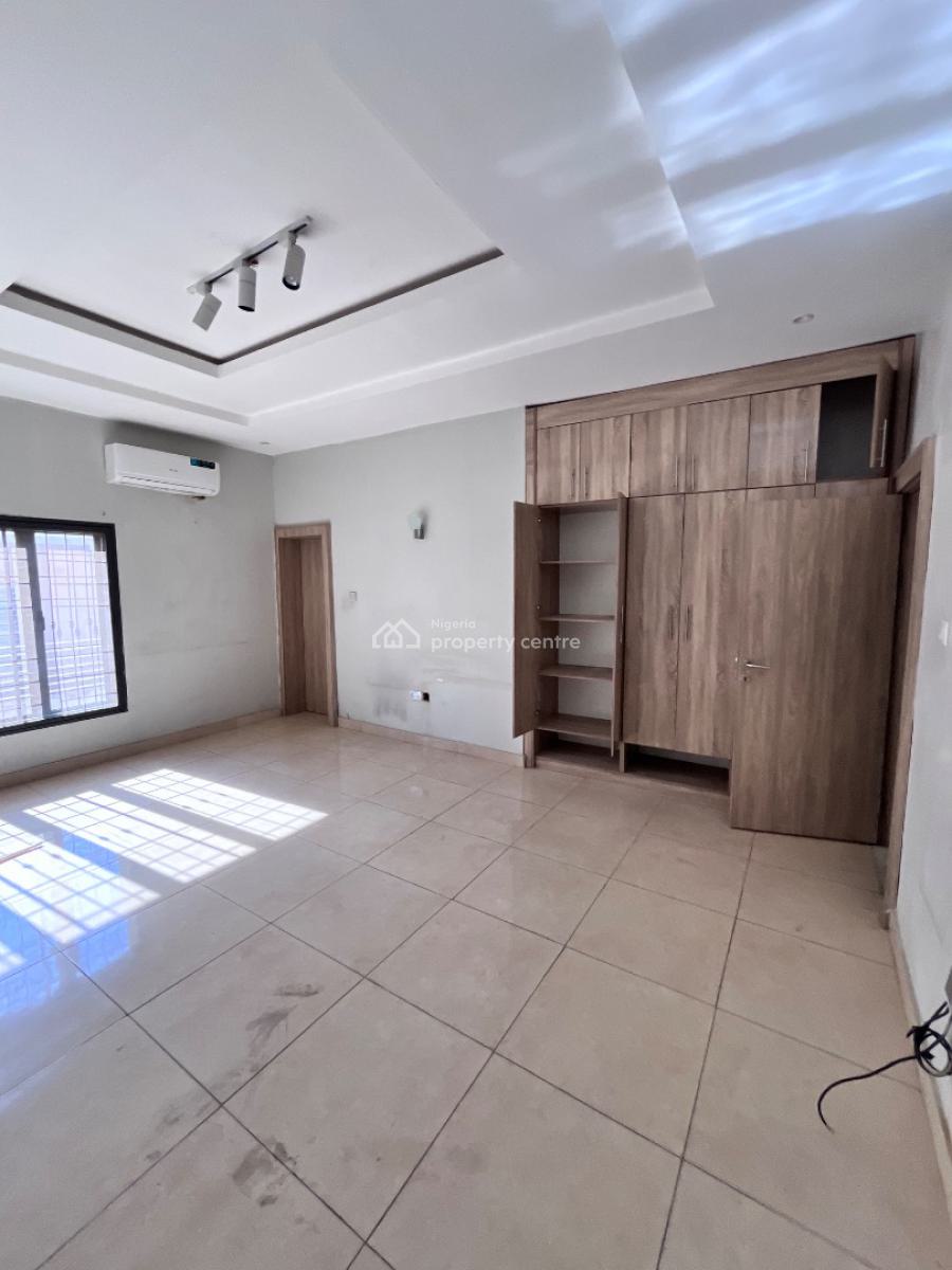 Premium 4 Bed Duplex with Bq, Garki, Abuja, House for Rent