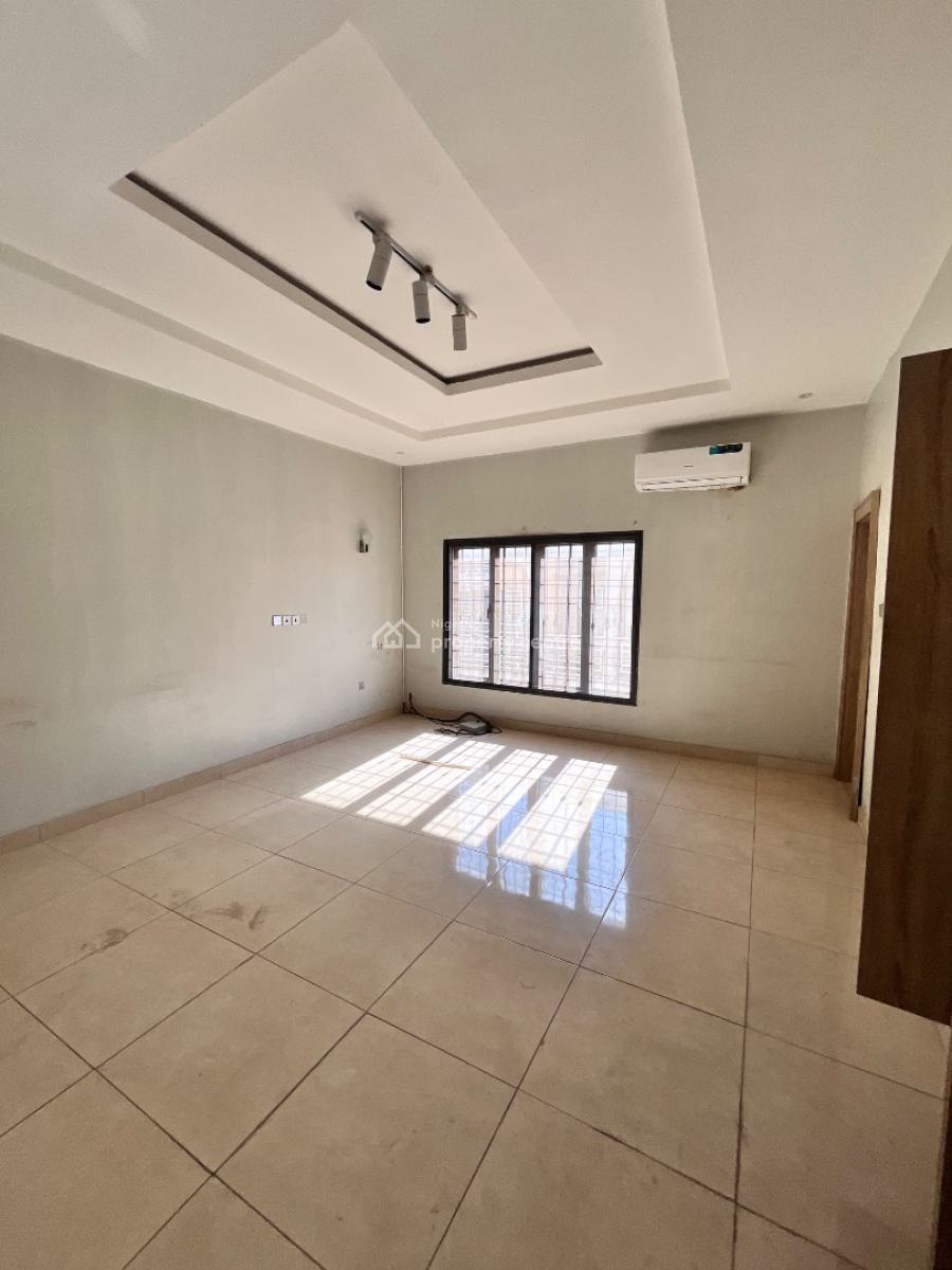 Premium 4 Bed Duplex with Bq, Garki, Abuja, House for Rent