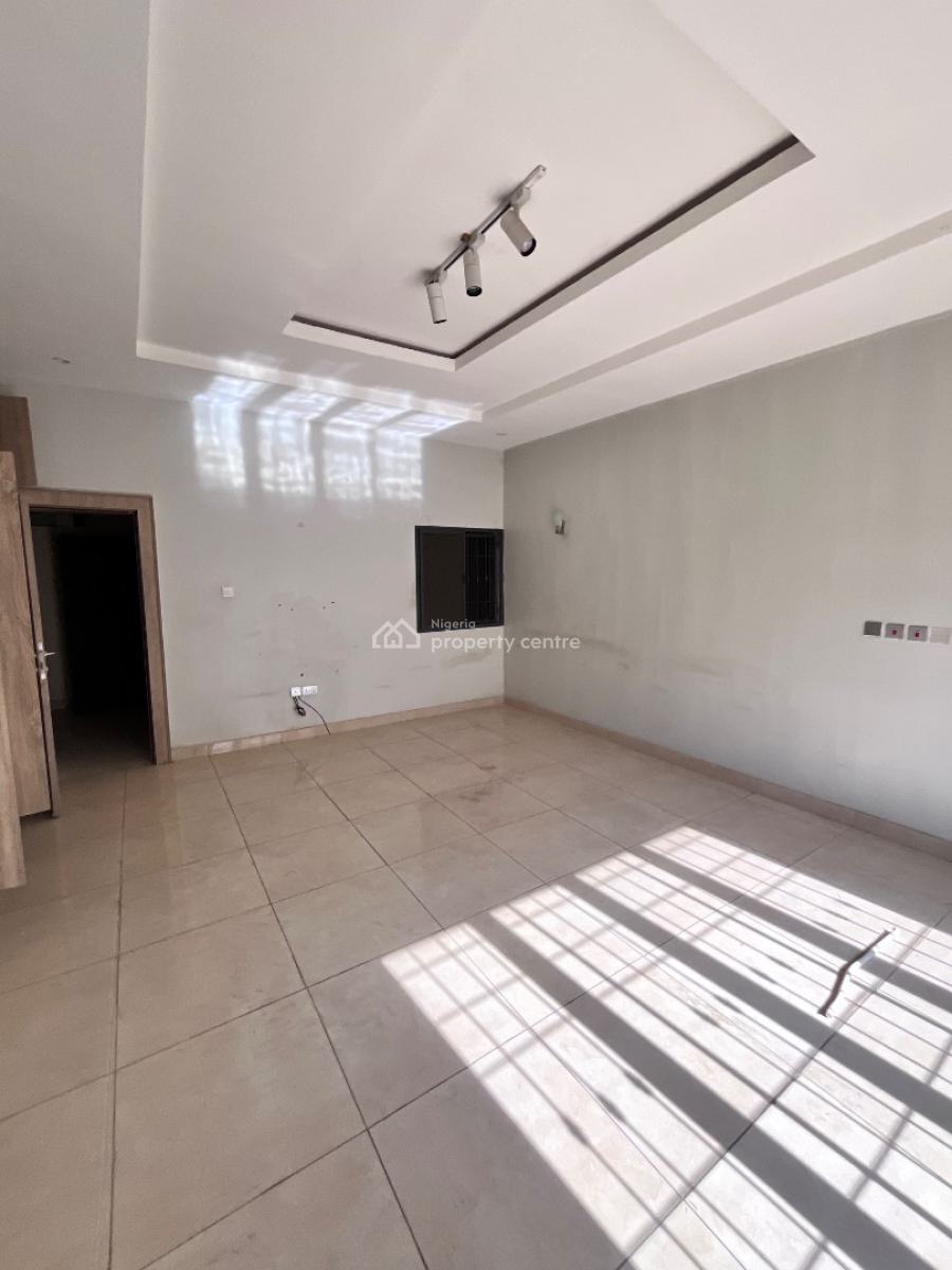 Premium 4 Bed Duplex with Bq, Garki, Abuja, House for Rent