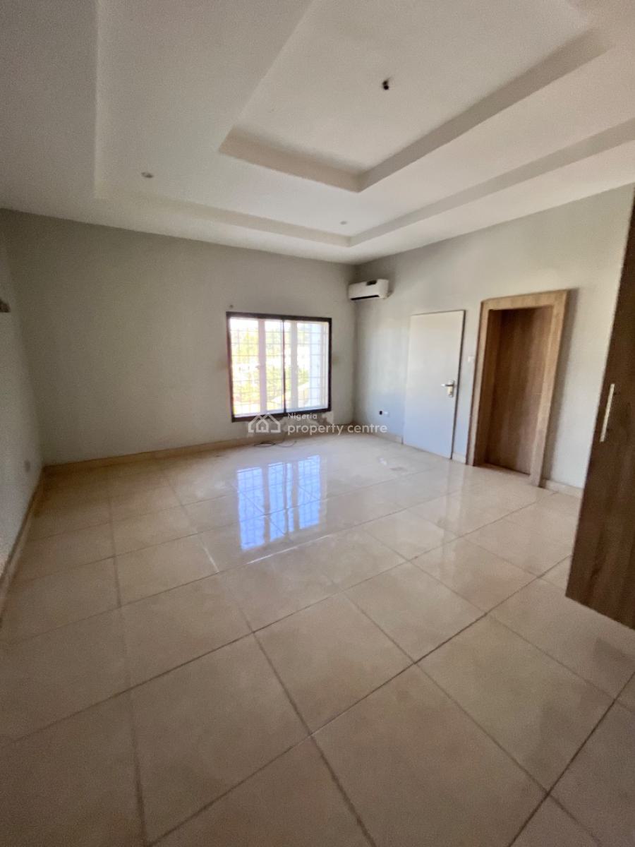 Premium 4 Bed Duplex with Bq, Garki, Abuja, House for Rent