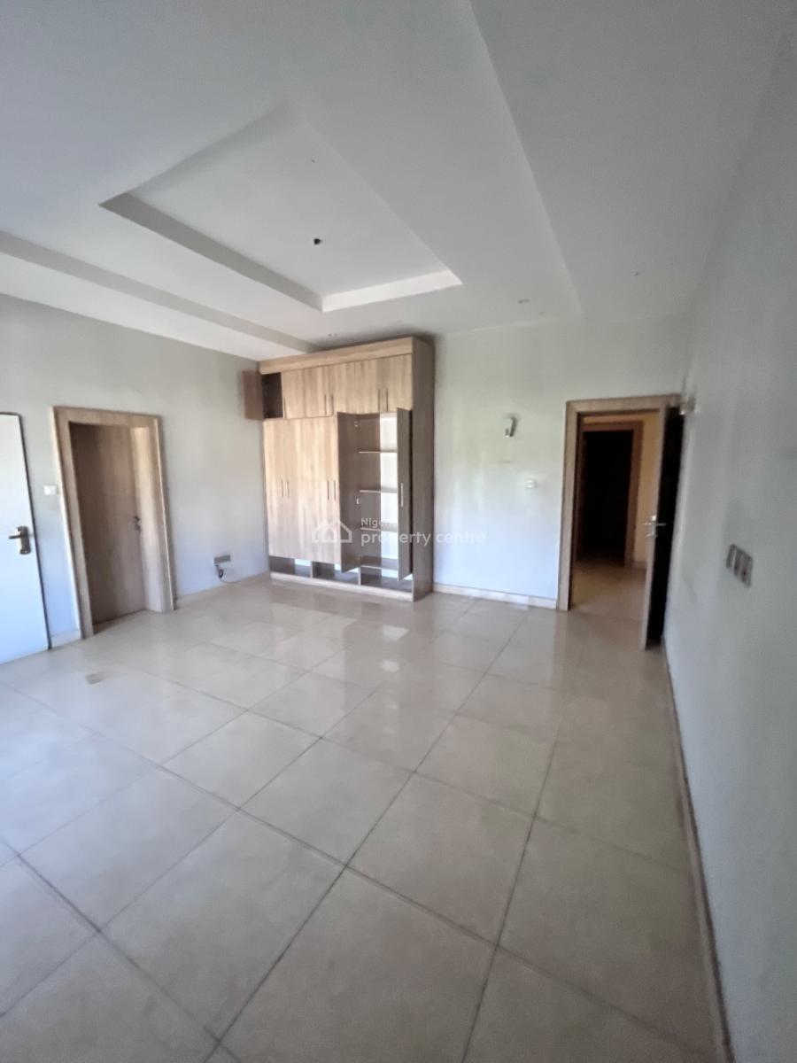 Premium 4 Bed Duplex with Bq, Garki, Abuja, House for Rent