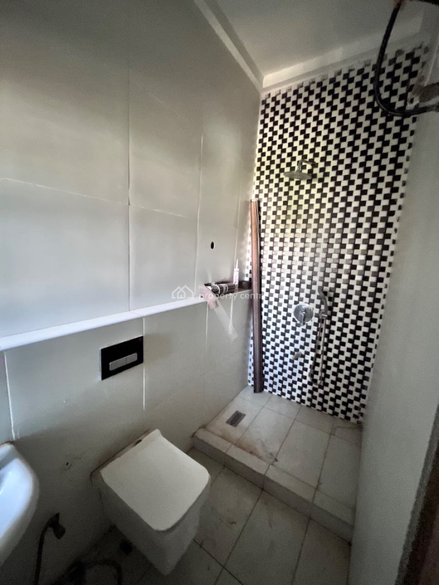 Premium 4 Bed Duplex with Bq, Garki, Abuja, House for Rent