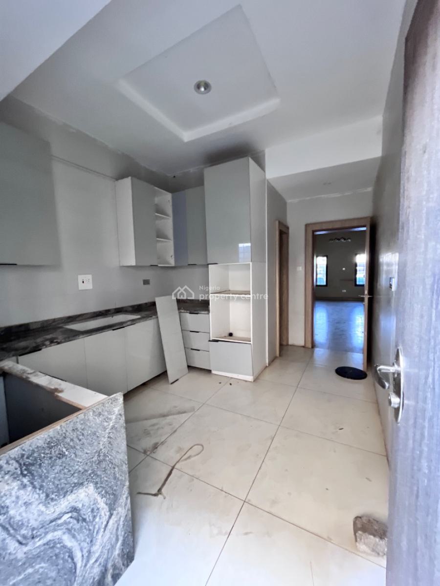 Premium 4 Bed Duplex with Bq, Garki, Abuja, House for Rent