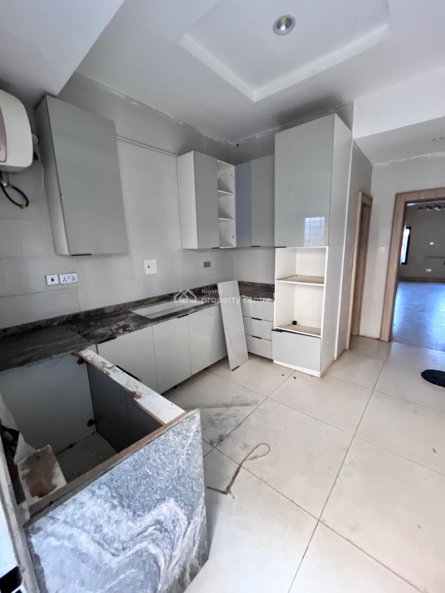 Premium 4 Bed Duplex with Bq, Garki, Abuja, House for Rent