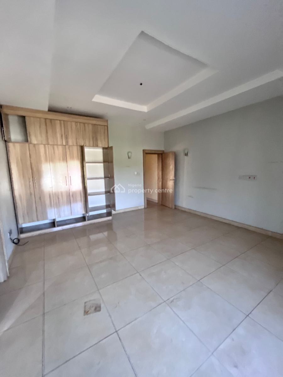 Premium 4 Bed Duplex with Bq, Garki, Abuja, House for Rent