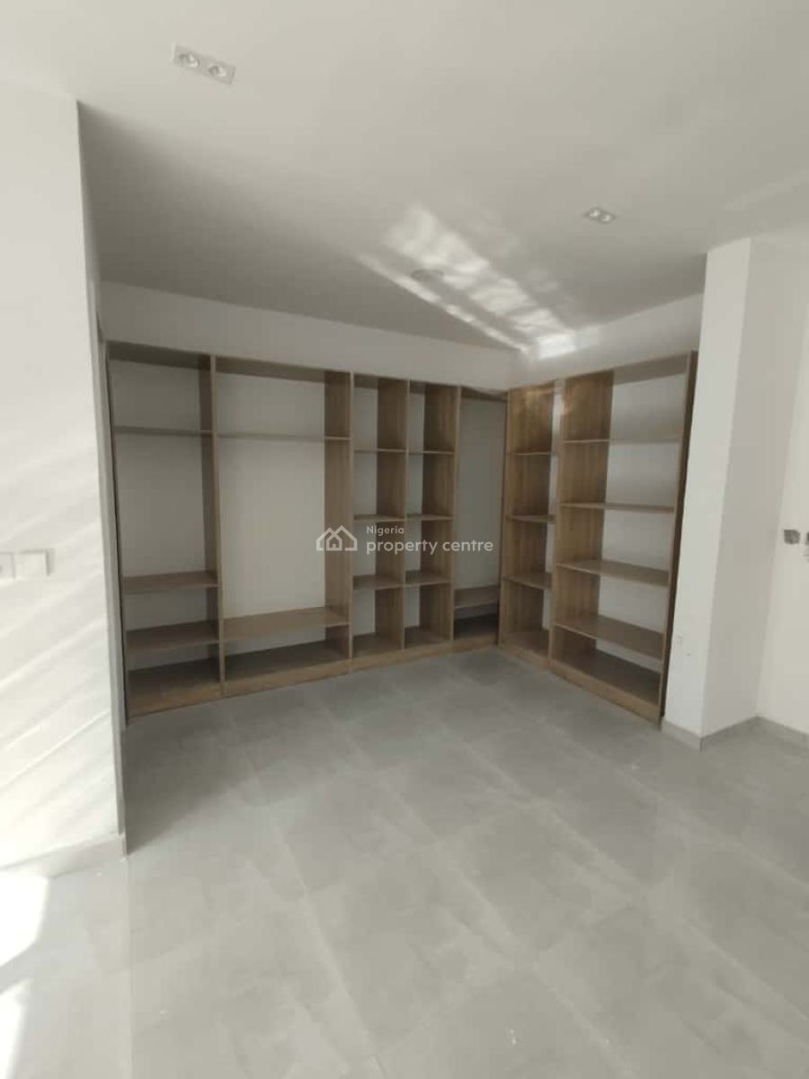 Brand New 4 Bedroom Terrace with Bq and Ac, Oniru, Victoria Island (vi), Lagos, Terraced Duplex for Rent