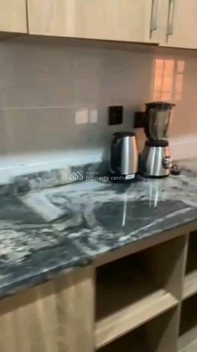 3 Bedroom Flat with Bq, Wuye, Abuja, Block of Flats for Sale