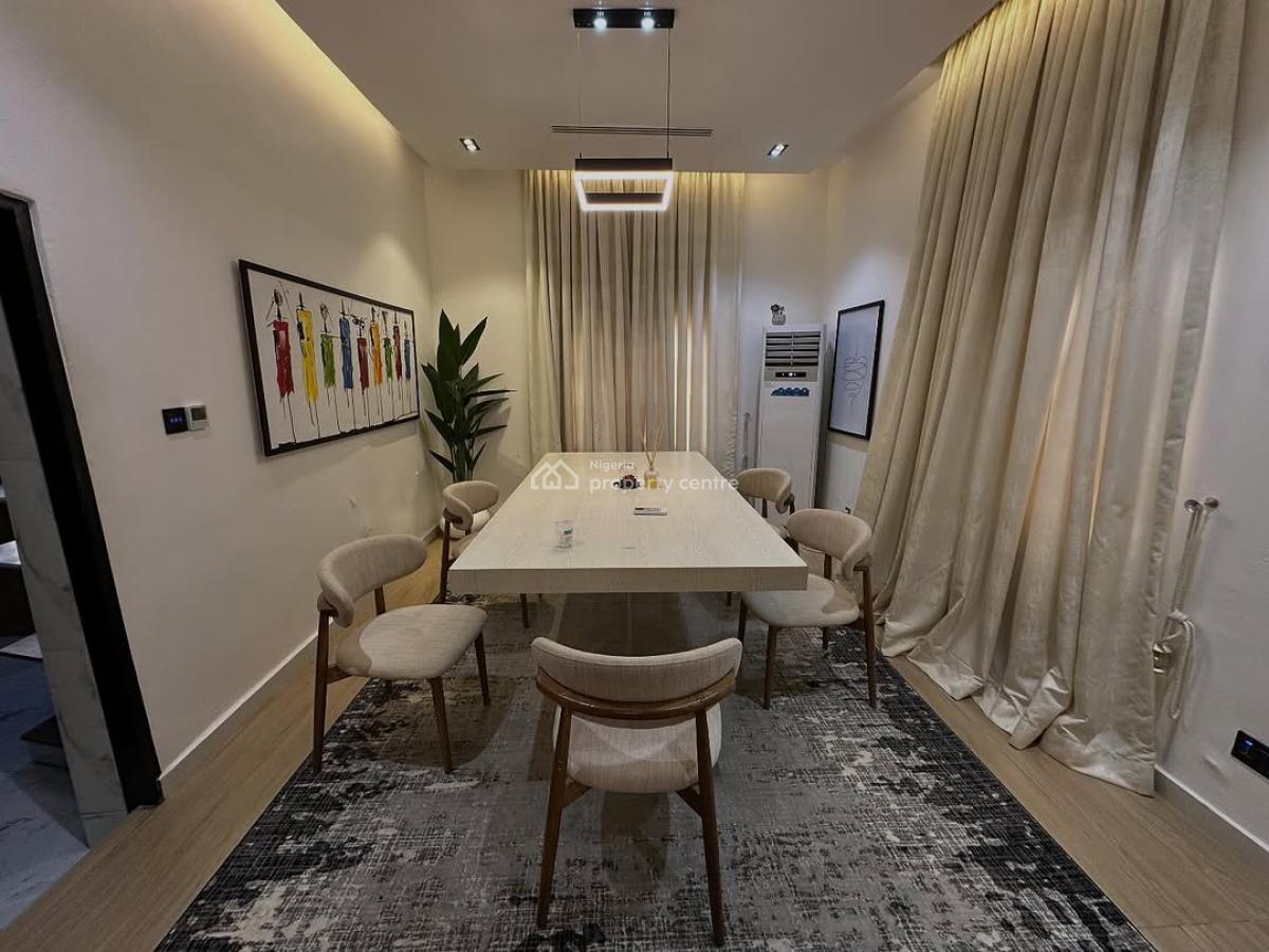 Sophisticatedly  Furnished 3 Bedroom Fully Detached Bungalow, Gaduwa, Abuja, Detached Bungalow for Sale