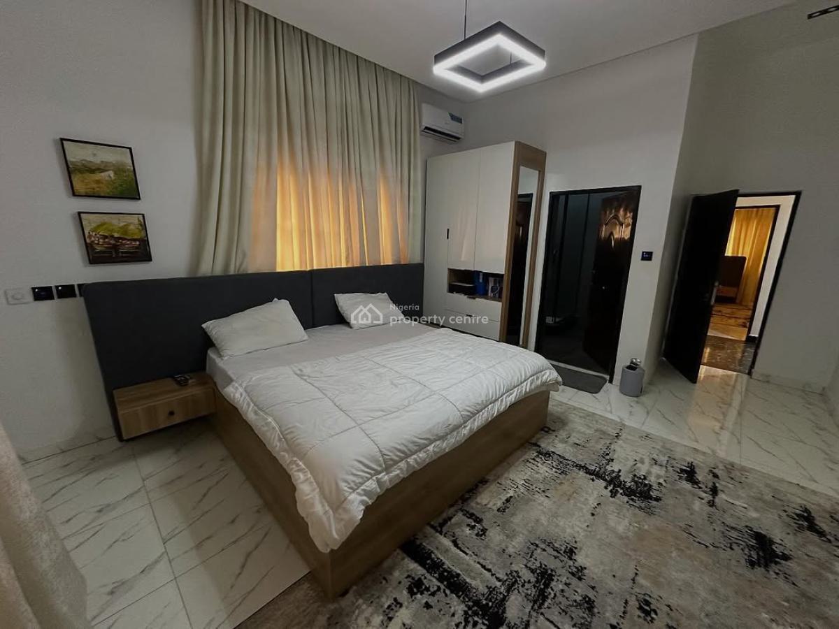 Sophisticatedly  Furnished 3 Bedroom Fully Detached Bungalow, Gaduwa, Abuja, Detached Bungalow for Sale